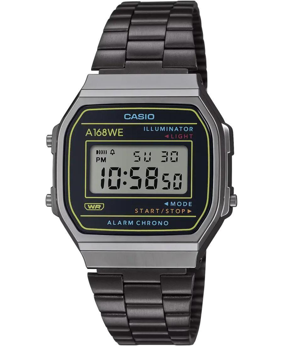 Женские Fashion Наручные Часы CASIO A168WEHB-1AEF
