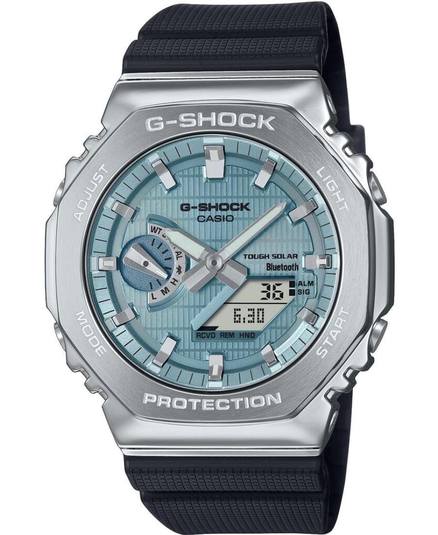 Чоловічий Спортивний Дайверський Наручний Годинник CASIO GBM-2100A-1A2ER G-Shock