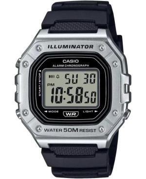 Чоловічий Спортивний Наручний Годинник CASIO W-218HM-7AVEF