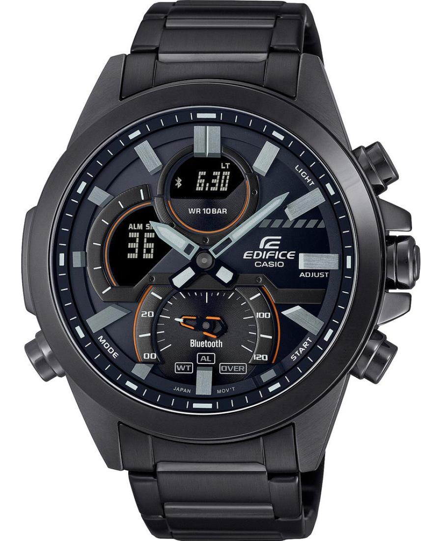 Мужские Спортивные Наручные Часы CASIO ECB-30DC-1AEF