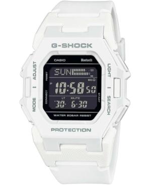 Men Functional Sports Diver Japan Quartz Digital Watch Alarm CASIO GD-B500-7ER G-Shock Schwarz Dial 41.5mm