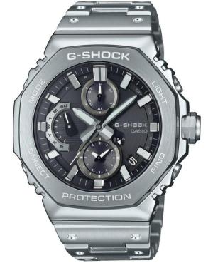 Mężczyźni sportowy Funkcjonalny Diver Luxury Japonia bateria słoneczna cyfrowe Zegarek Timer CASIO GMC-B2100D-1AER G-Shock Czarn