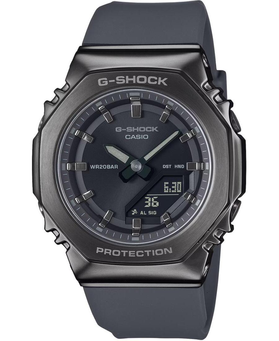 Жіночий Спортивний Дайверський Наручний Годинник CASIO GM-S2110B-8AER G-Shock