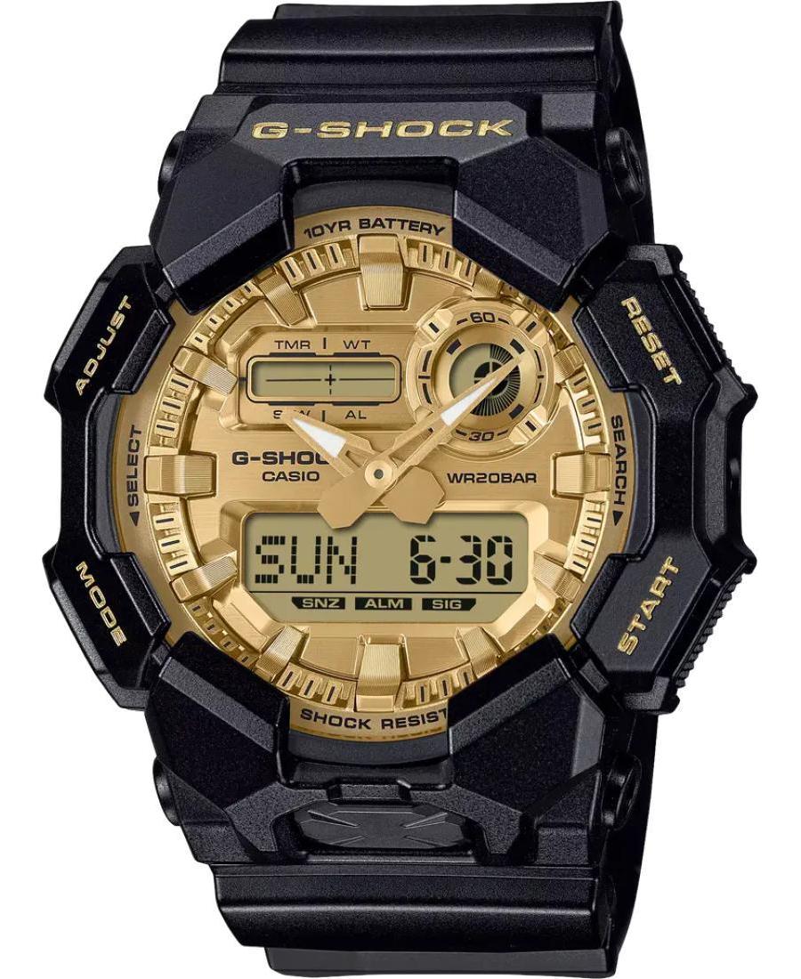 Мужские Спортивные Дайверские Наручные Часы CASIO GA-010GGB-1A9ER G-Shock