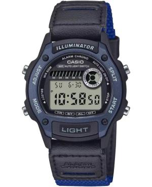 Чоловічий Класичний Наручний Годинник CASIO W-220HF-2AVEF