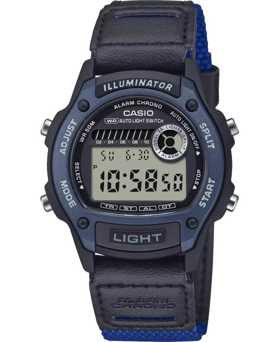 Classic Japan Watch Timer CASIO W-220HF-2AVEF