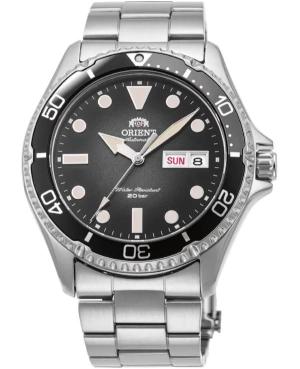 Mężczyźni sportowy Diver Japonia automatyczny analogowe Zegarek ORIENT RA-AA0810N19B Czarny Wybierz 41.8mm
