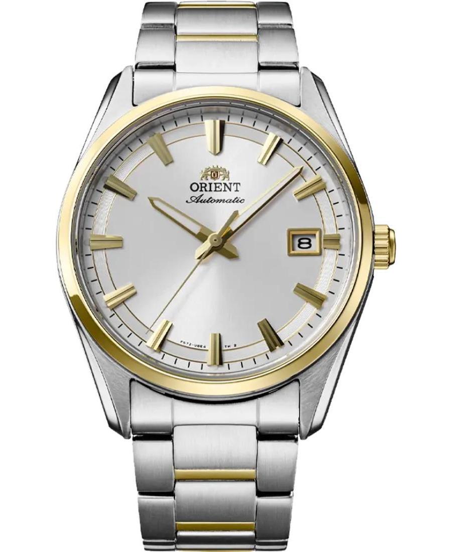 Чоловічий Класичний Механічний Наручний Годинник ORIENT RA-AC0R01S30B