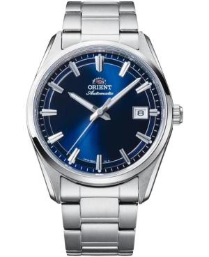 Men Klasické Japan Automatic Analog Watch ORIENT RA-AC0R02L30B Modrá Dial 38.5mm