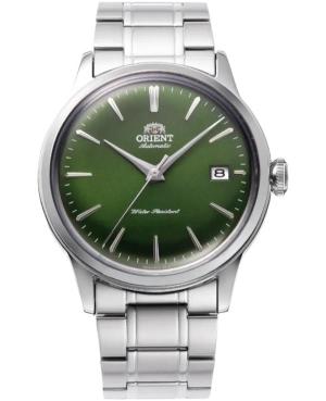 Чоловічий Класичний Механічний Наручний Годинник ORIENT RA-AC0M09E30B