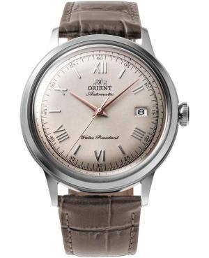 Men Classic Japan Automatic Analog Watch ORIENT RA-AC0025N30B Sand Dial 40.5mm