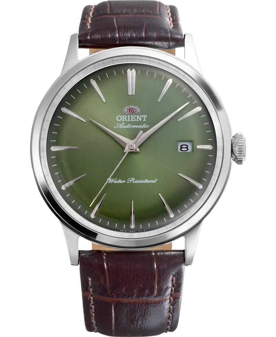 Чоловічий Класичний Механічний Наручний Годинник ORIENT RA-AC0029E30B