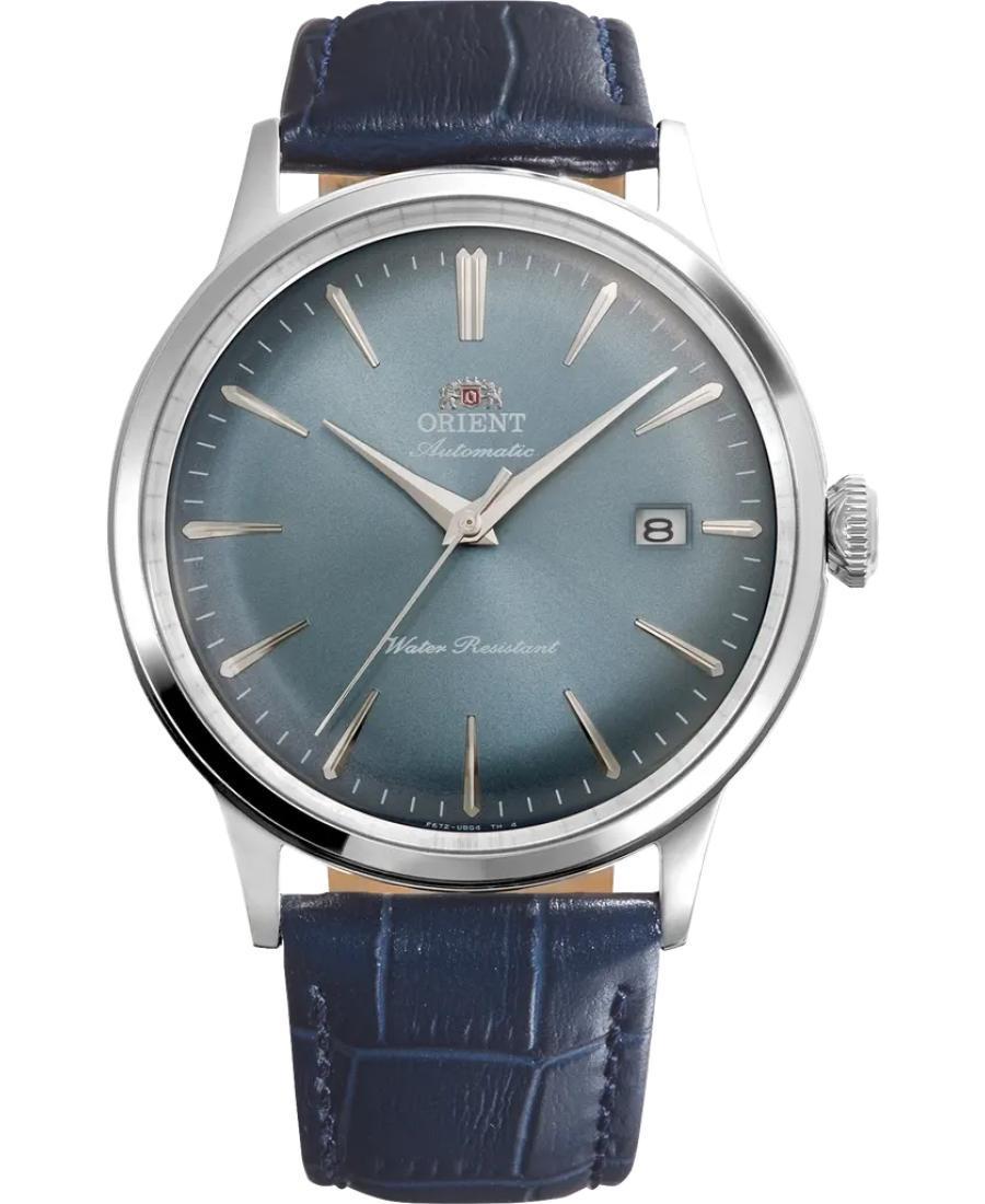 Мужские Классические Маханические Наручные Часы ORIENT RA-AC0030L30B