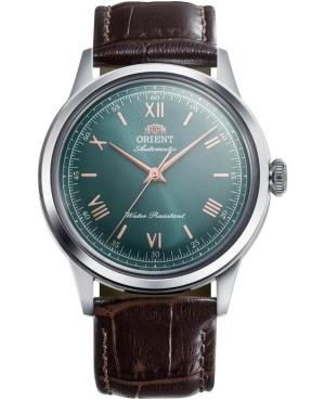 Men Classic Japan Automatic Analog Watch ORIENT RA-BB0001E30B Green Dial 38.5mm