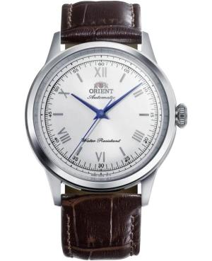 Men Classic Japan Automatic Analog Watch ORIENT RA-BB0002S30B White Dial 38.5mm
