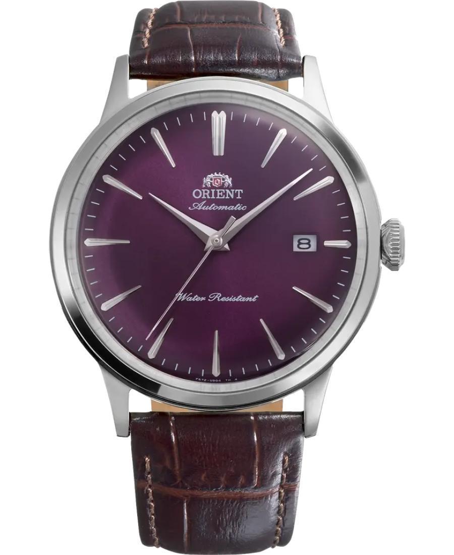 Чоловічий Класичний Механічний Наручний Годинник ORIENT RA-AC0032V30B