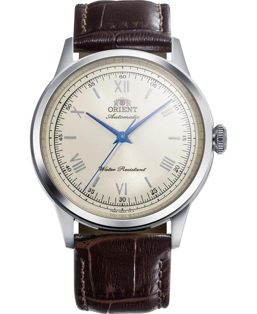 Чоловічий Класичний Механічний Наручний Годинник ORIENT RA-BB0003Y30B