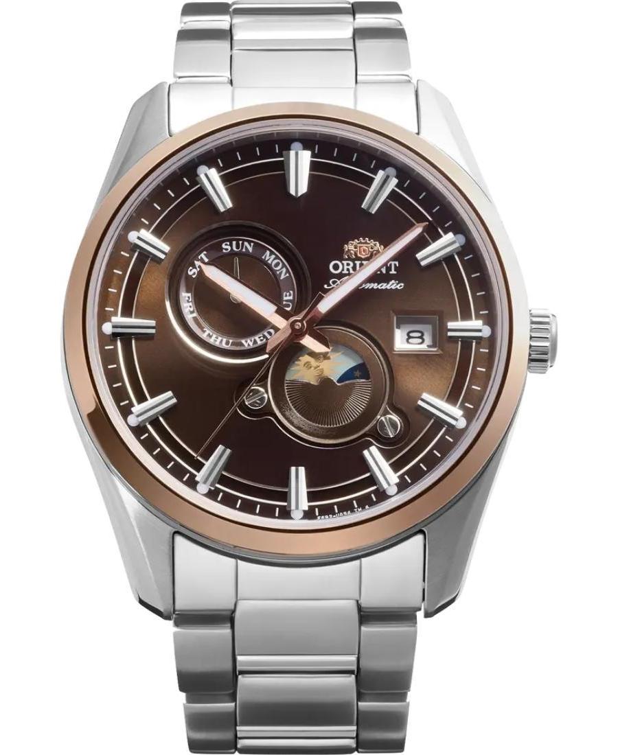 Мужские Классические Маханические Наручные Часы ORIENT RA-AK0313Y30B