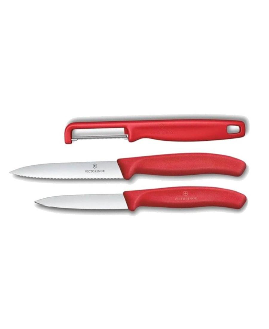 Victorinox Knife set with razor 6.7111.33C1