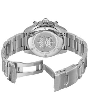 Men Klasické Sports Diver Swiss Quartz Analog Watch Chronograph CERTINA C048.417.11.051.00 Černá Dial 42mm image 3