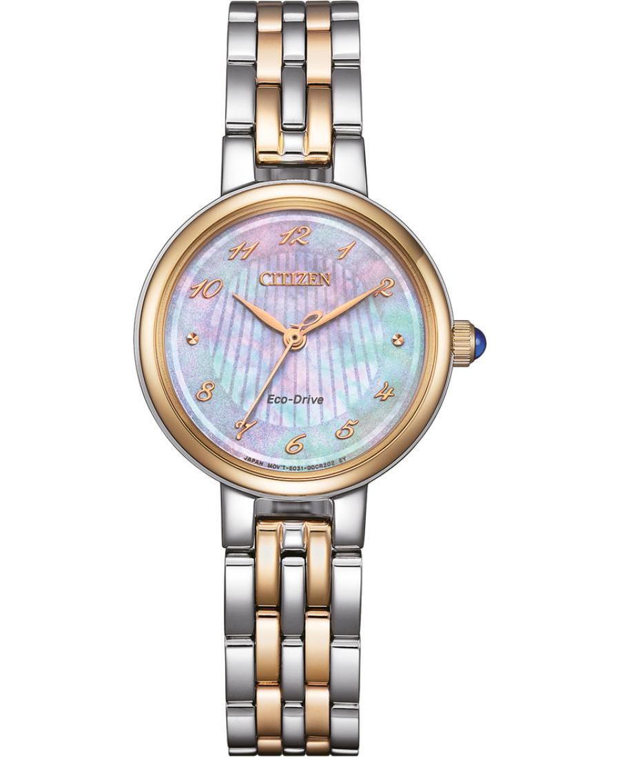 Жіночий Класичний Фешн Наручний Годинник CITIZEN EM0996-84Y