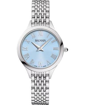Women Fashion Swiss Quartz Analog Watch BALMAIN 3911.33.92