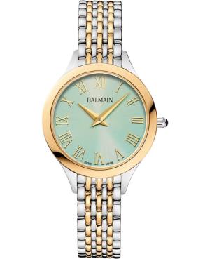 Women Fashion Swiss Quartz Analog Watch BALMAIN 3912.39.72