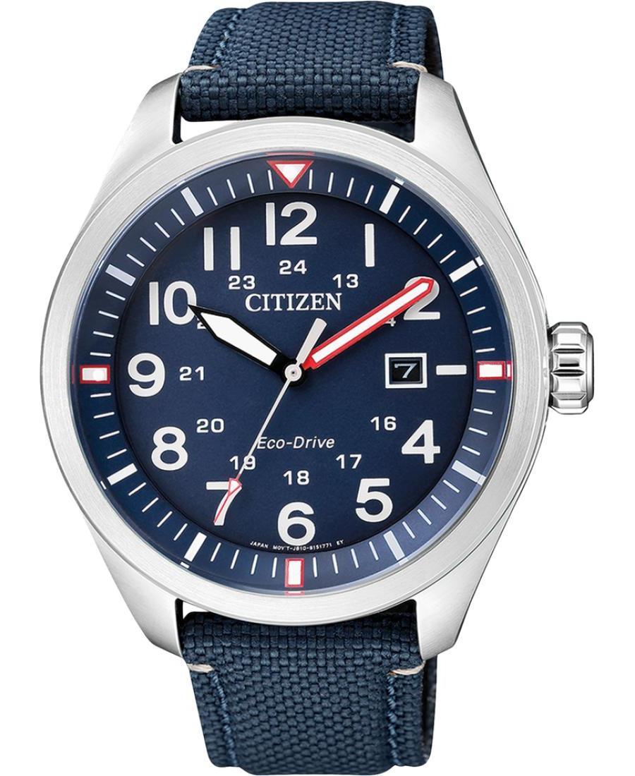 Мужские Наручные Часы CITIZEN AW5000-16L