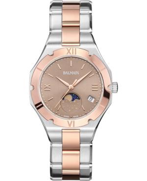 Women Fashion Swiss Quartz Analog Watch BALMAIN 4598.33.52