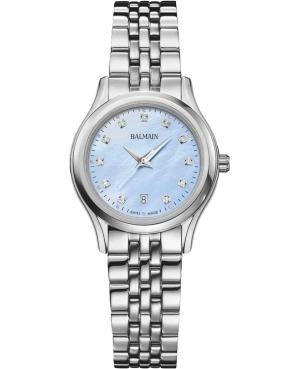 Жіночий Швейцарський Наручний Годинник BALMAIN 8341.33.96