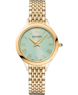 Women Fashion Swiss Quartz Analog Watch BALMAIN 3910.33.72