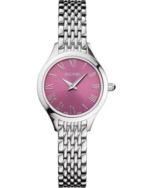 Women Fashion Swiss Quartz Analog Watch BALMAIN 4931.33.42