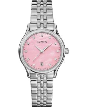Women Swiss Quartz Analog Watch BALMAIN 8351.33.46