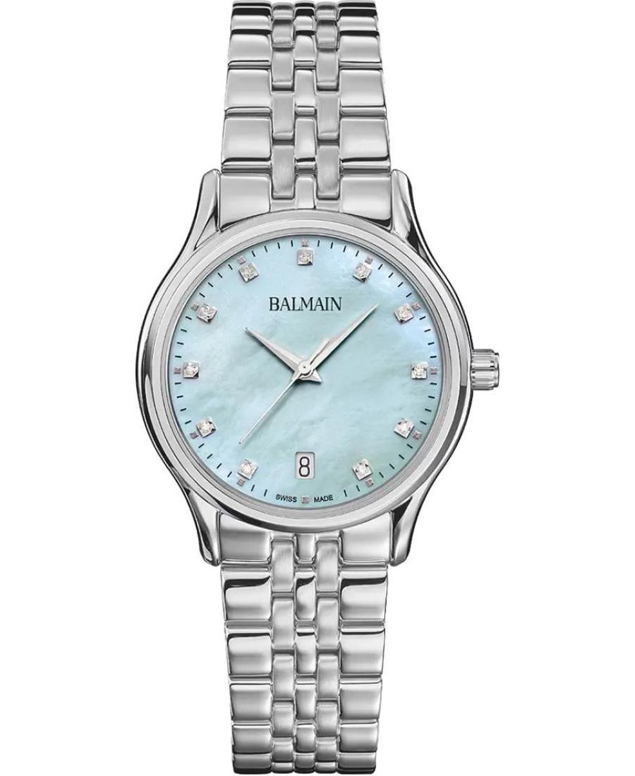 Жіночий Швейцарський Наручний Годинник BALMAIN 8351.33.76