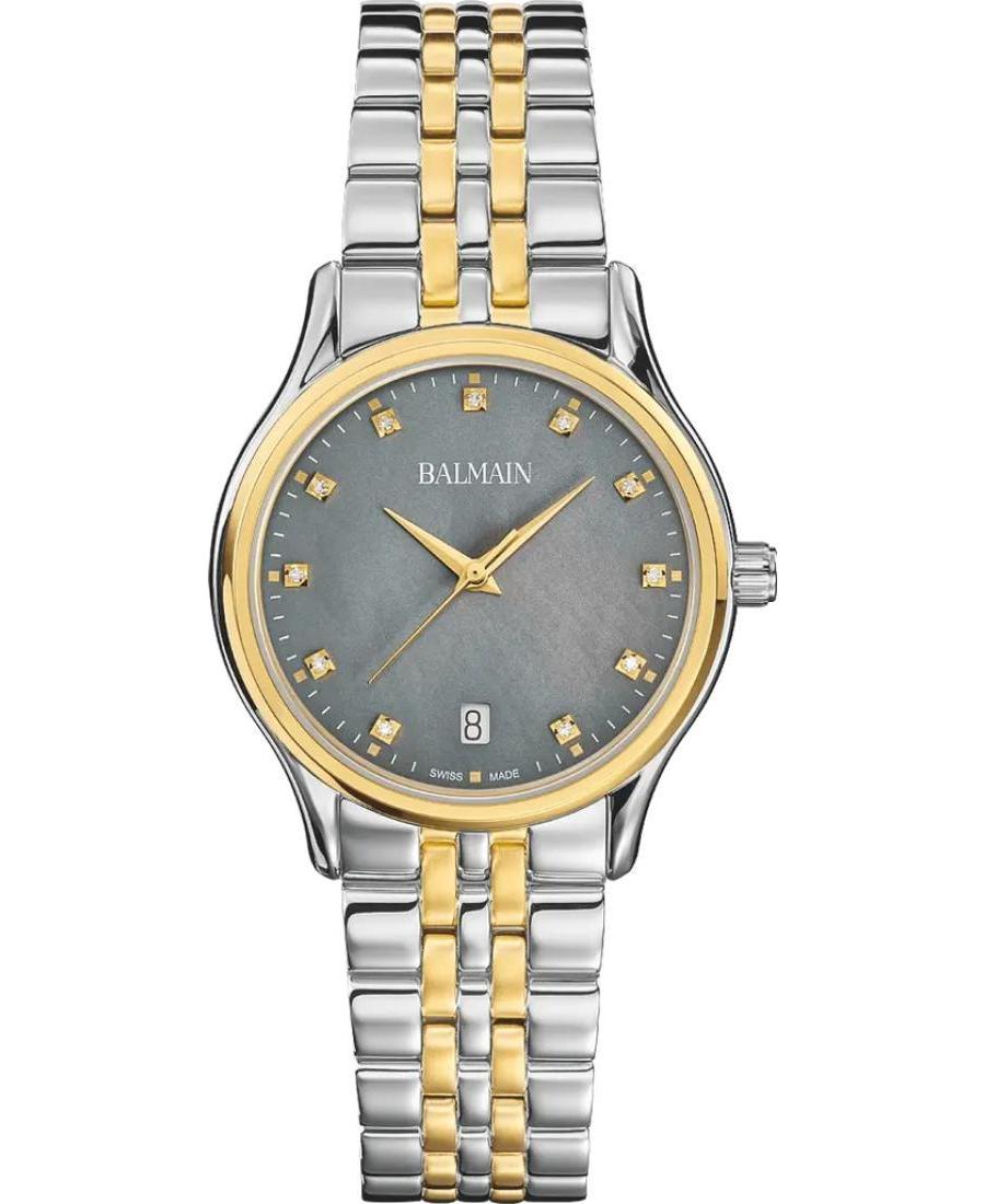 Женские Швейцарские Наручные Часы BALMAIN 8352.39.66