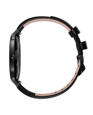 Мужские Умные часы Fashion Спортивные Наручные Часы GARETT Quantum Black steel изображение 4