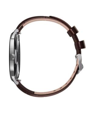 Чоловічий Смарт Фешн Спортивний Наручний Годинник GARETT Quantum Silver steel image 2