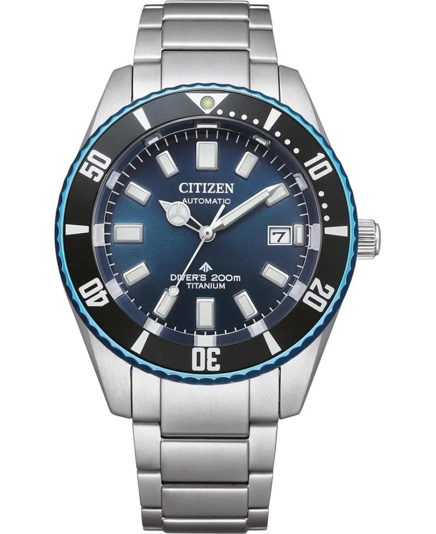 Men Luxury Japan Analog Watch CITIZEN NB6026-56L