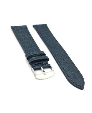 Watch Strap Diloy P209.05.18 Blue 18 mm image 2