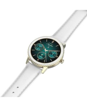 Жіночий Фешн Смарт Спортивний Наручний Годинник GARETT Grace Gold Mesh Steel image 4