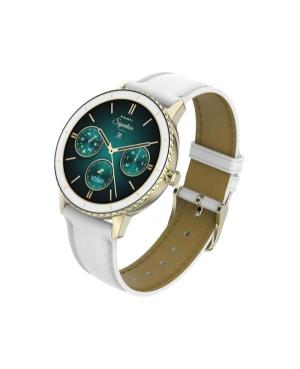 Жіночий Фешн Смарт Спортивний Наручний Годинник GARETT Grace Gold Mesh Steel image 6