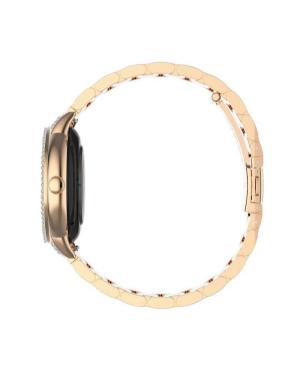 Женские Умные часы Fashion Спортивные Наручные Часы GARETT Stella Rose Gold Solid Steel изображение 1