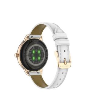 Women Smart watch Sports Functional Fashion Quartz Digital Watch GARETT Stella Rose Gold Solid Steel Schwarz Dial 38mm image 6