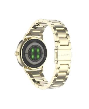 Женские Спортивные Fashion Умные часы Наручные Часы GARETT Grace Gold Solid Steel изображение 1