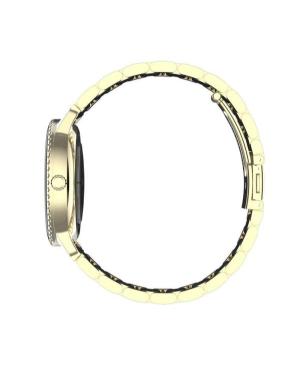 Fashion Sports Functional Watch GARETT Grace Gold Solid Steel image 2