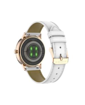 Жіночий Смарт Спортивний Фешн Наручний Годинник GARETT Grace Rose Gold Mesh Stee image 2