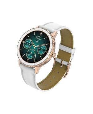 Moteriškas Sportinis Su funkcijomis Modernus (fashion) Kvarcinis, Šveicariškas RONDA Kvarcinis Digital Watch GARETT Grace Rose G image 5