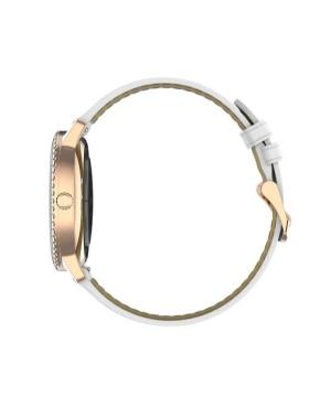 Women Sports Functional Fashion Smart watch Quartz Digital Watch GARETT Grace Rose Gold Solid Steel Schwarz Dial 38mm image 7