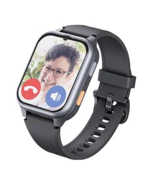 Женские Умные часы Fashion Спортивные Наручные Часы GARETT Garett Vita 4G black изображение 1