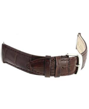 Watch Strap Diloy 424.02.18 Brown 18 mm image 2